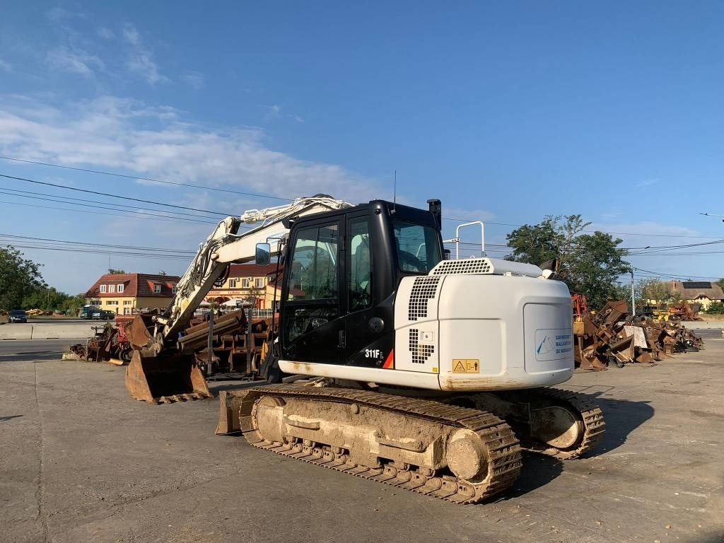 CAT 311 F LR - Верижен багер: снимка 3 CAT 311 F LR - Верижен багер: снимка 3