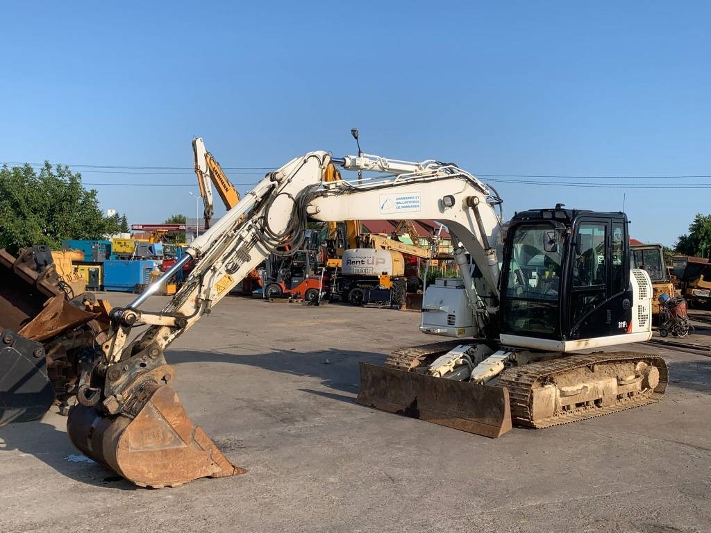 CAT 311 F LR - Верижен багер: снимка 1 CAT 311 F LR - Верижен багер: снимка 1