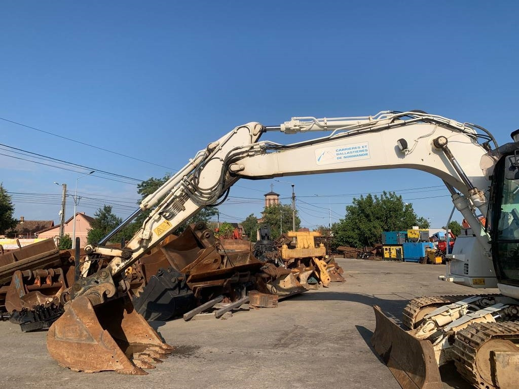 CAT 311 F LR - Верижен багер: снимка 4 CAT 311 F LR - Верижен багер: снимка 4