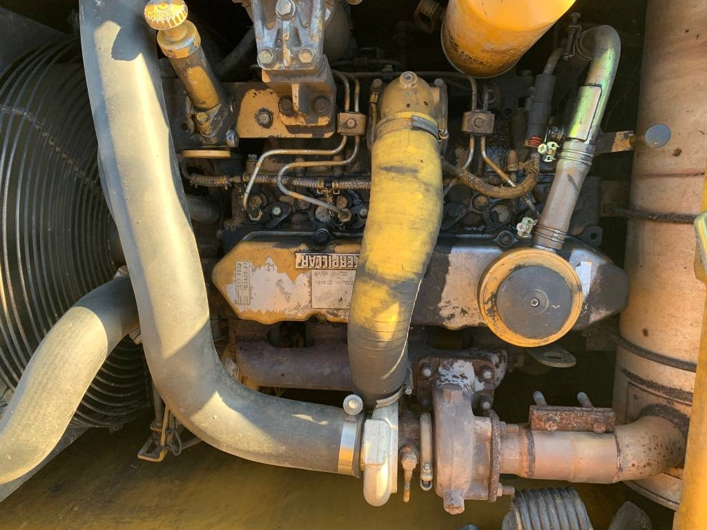 Лизинг на CAT 312 C L  CAT 312 C L: снимка 10