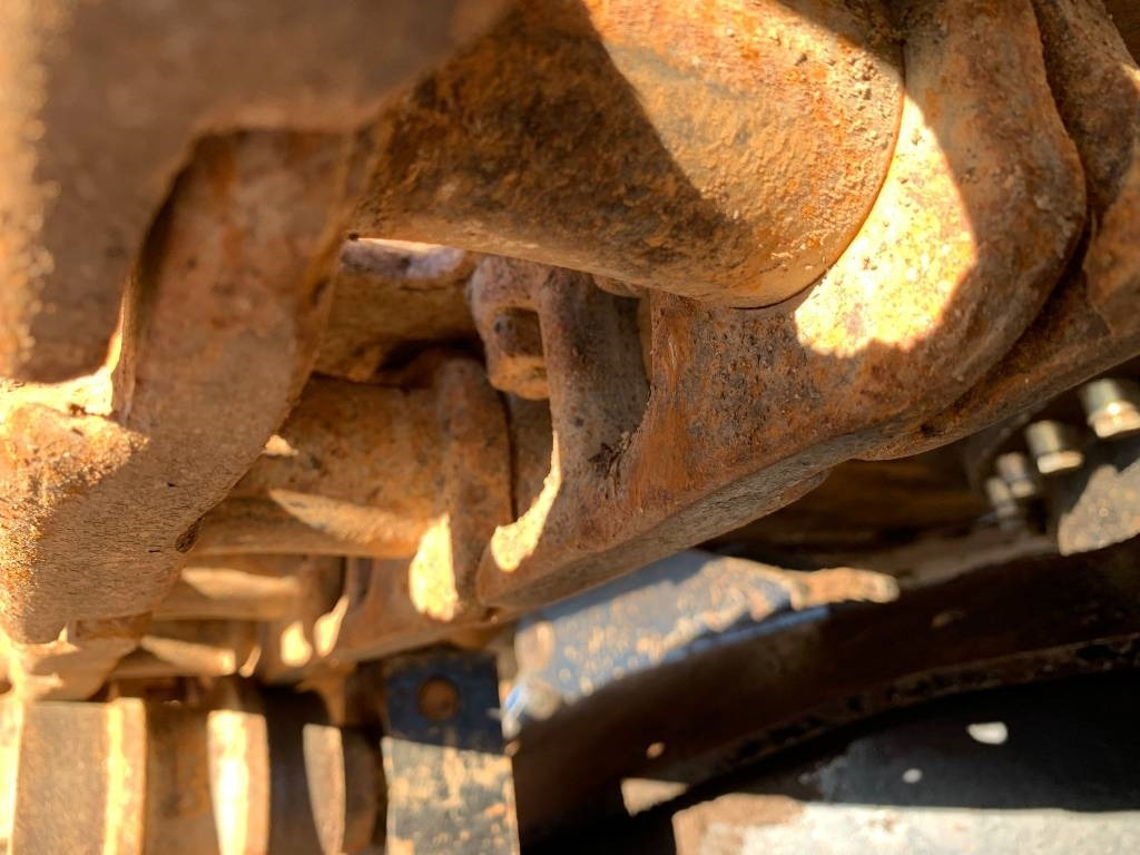 Лизинг на CAT 312 C L  CAT 312 C L: снимка 9