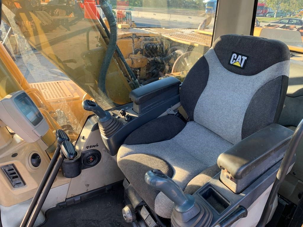 Лизинг на CAT 312 C L  CAT 312 C L: снимка 11