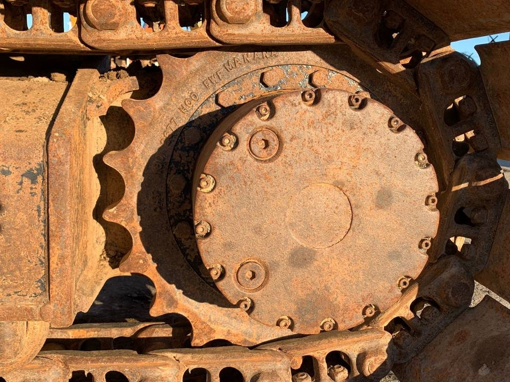 Лизинг на CAT 312 C L  CAT 312 C L: снимка 8