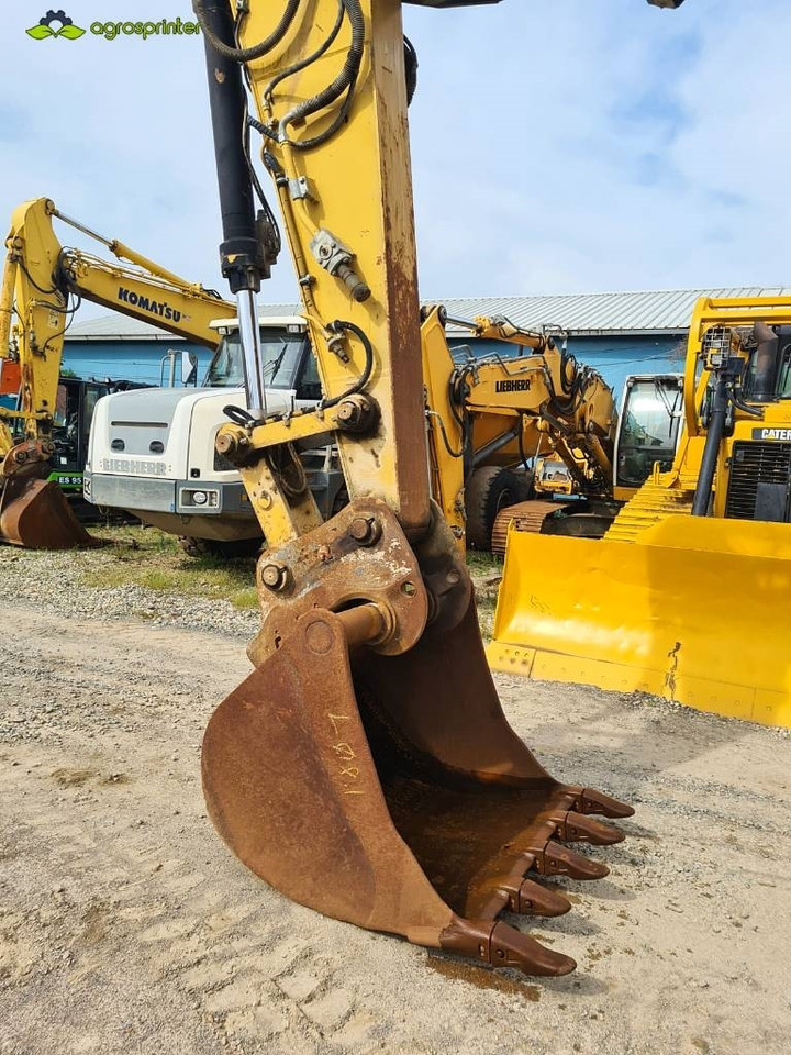Верижен багер CAT 319 D L: снимка 6