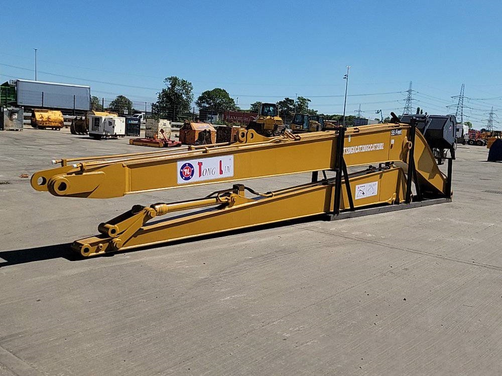 CAT 320 D D2 GC GX LONG REACH ARM - Стрела за Строителна техника: снимка 4 CAT 320 D D2 GC GX LONG REACH ARM - Стрела за Строителна техника: снимка 4