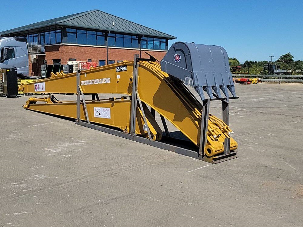 CAT 320 D D2 GC GX LONG REACH ARM - Стрела за Строителна техника: снимка 5 CAT 320 D D2 GC GX LONG REACH ARM - Стрела за Строителна техника: снимка 5