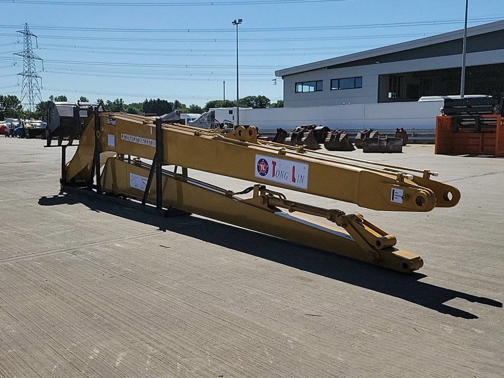 CAT 320 D D2 GC GX LONG REACH ARM - Стрела за Строителна техника: снимка 3 CAT 320 D D2 GC GX LONG REACH ARM - Стрела за Строителна техника: снимка 3
