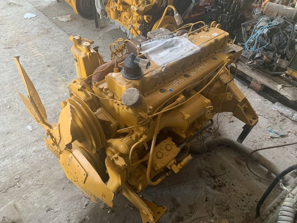 CAT 3306 ENGINE - Двигател за Строителна техника: снимка 3 CAT 3306 ENGINE - Двигател за Строителна техника: снимка 3