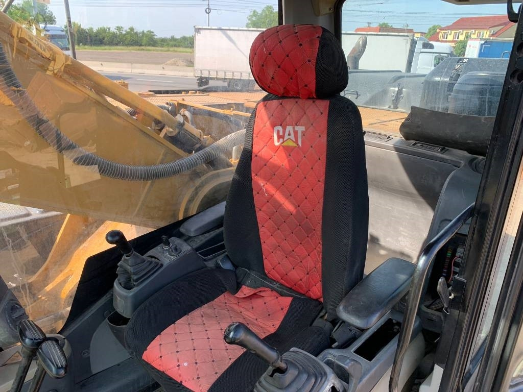 Верижен багер CAT 336D2: снимка 14 Верижен багер CAT 336D2: снимка 14