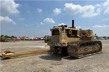 CAT 583 H - Тръбополагач: снимка 1 CAT 583 H - Тръбополагач: снимка 1