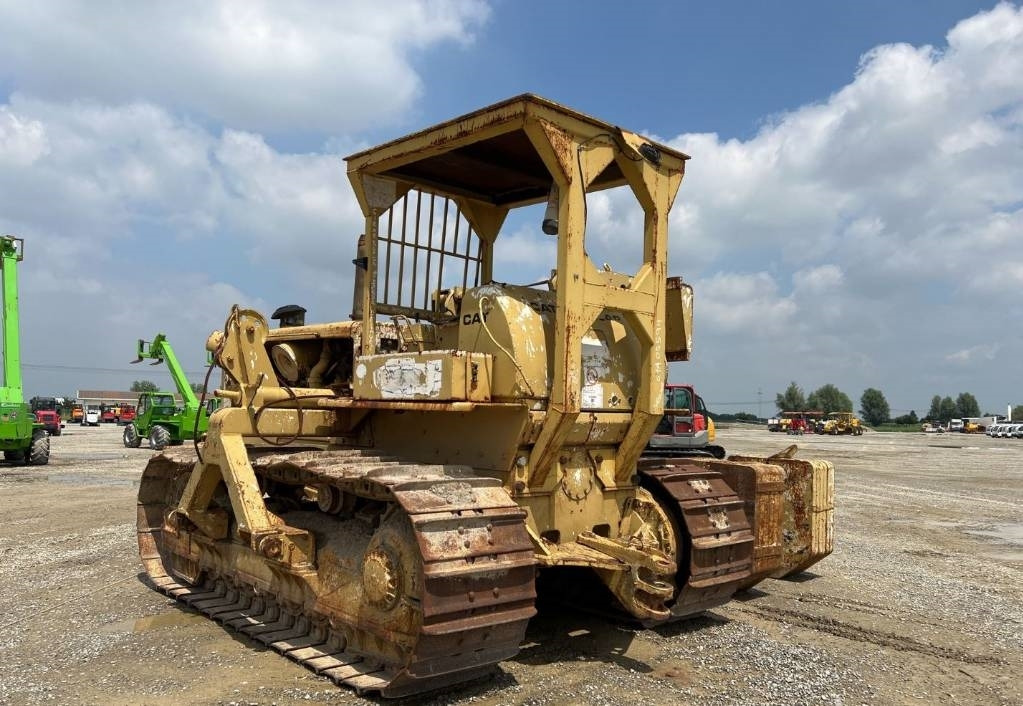 CAT 583 H - Тръбополагач: снимка 2 CAT 583 H - Тръбополагач: снимка 2