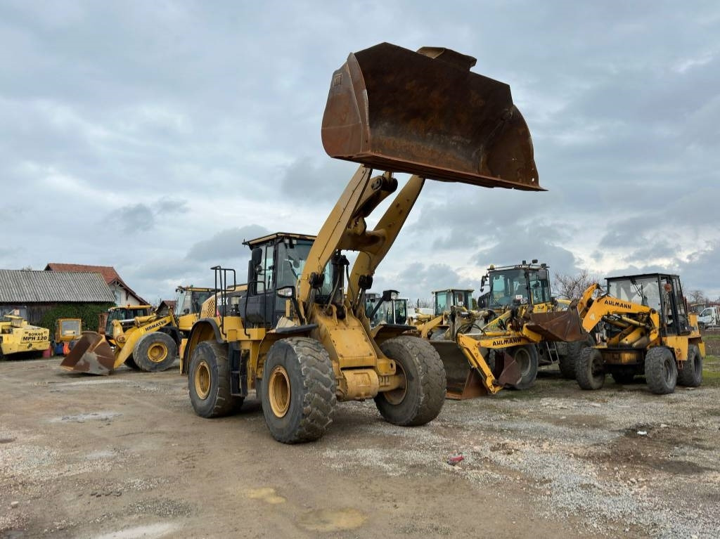 CAT 962 K - Колесен товарач: снимка 4 CAT 962 K - Колесен товарач: снимка 4