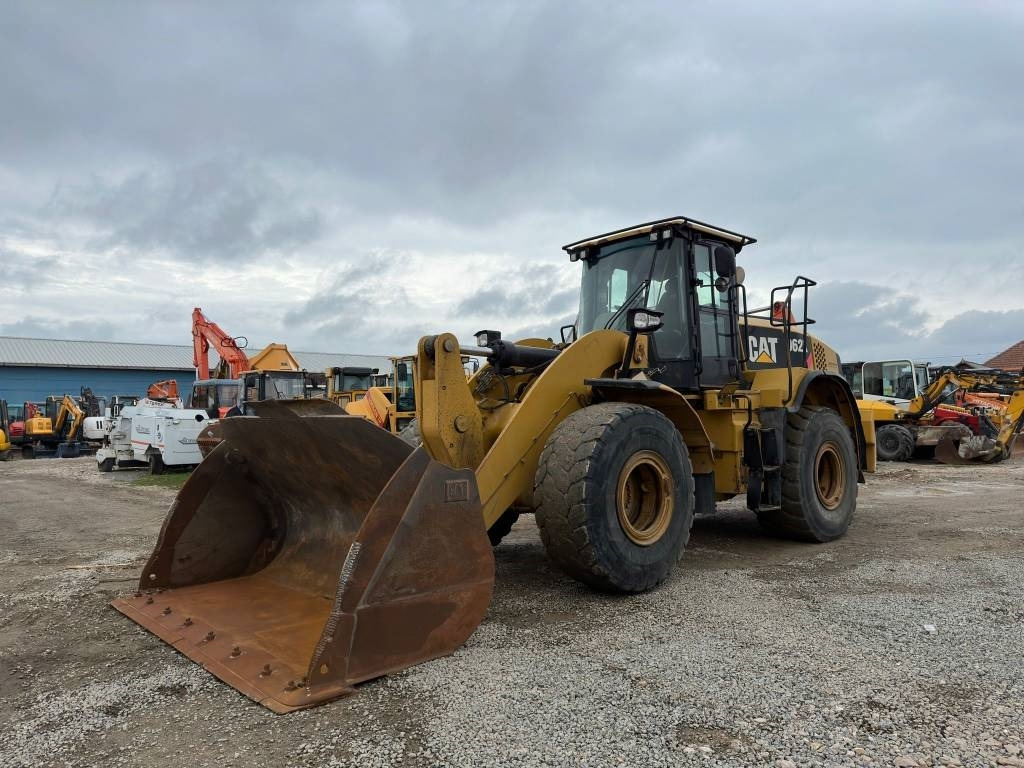 CAT 962 K - Колесен товарач: снимка 1 CAT 962 K - Колесен товарач: снимка 1