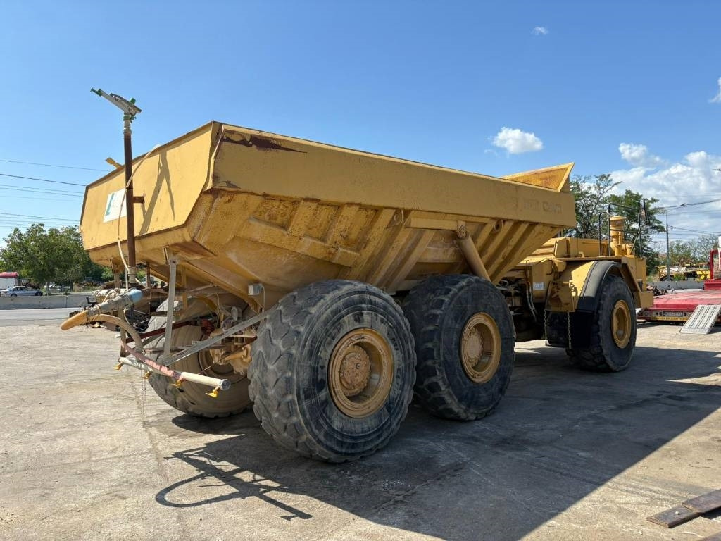CAT D 350 C  - Съчленен самосвал: снимка 5 CAT D 350 C  - Съчленен самосвал: снимка 5