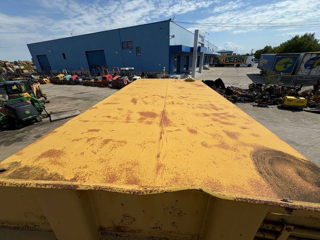 CAT D 350 C  - Съчленен самосвал: снимка 4 CAT D 350 C  - Съчленен самосвал: снимка 4