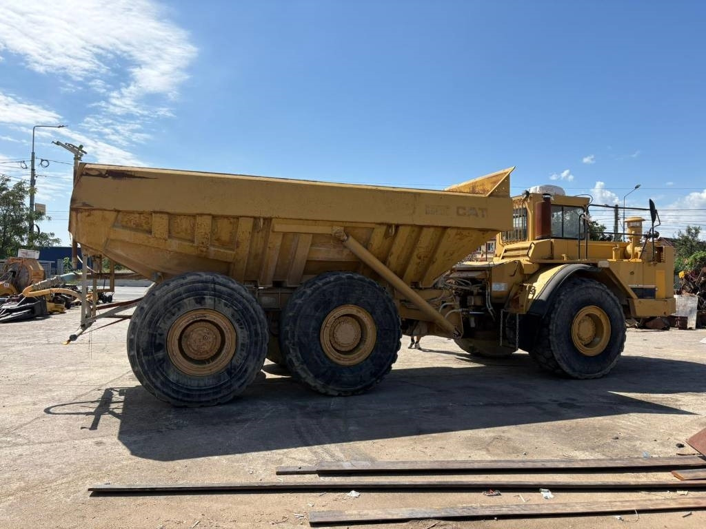 CAT D 350 C  - Съчленен самосвал: снимка 2 CAT D 350 C  - Съчленен самосвал: снимка 2
