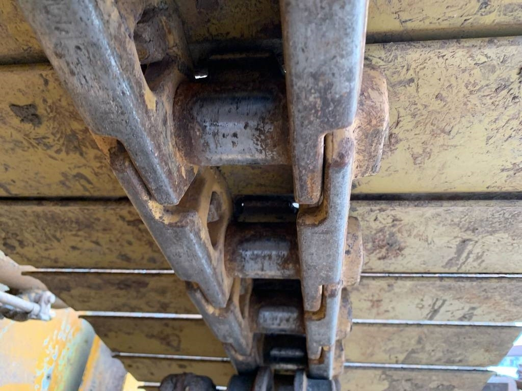 Булдозер CAT D 4 H LGP II: снимка 10