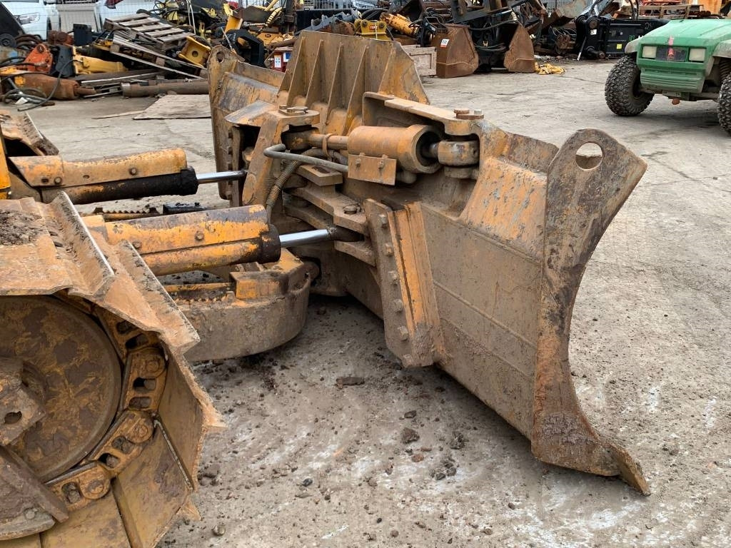 Булдозер CAT D 4 H LGP II: снимка 7