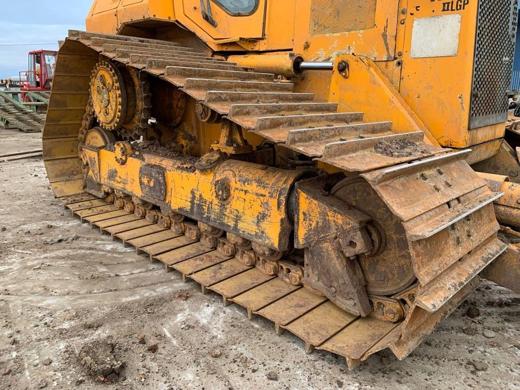 Булдозер CAT D 4 H LGP II: снимка 8