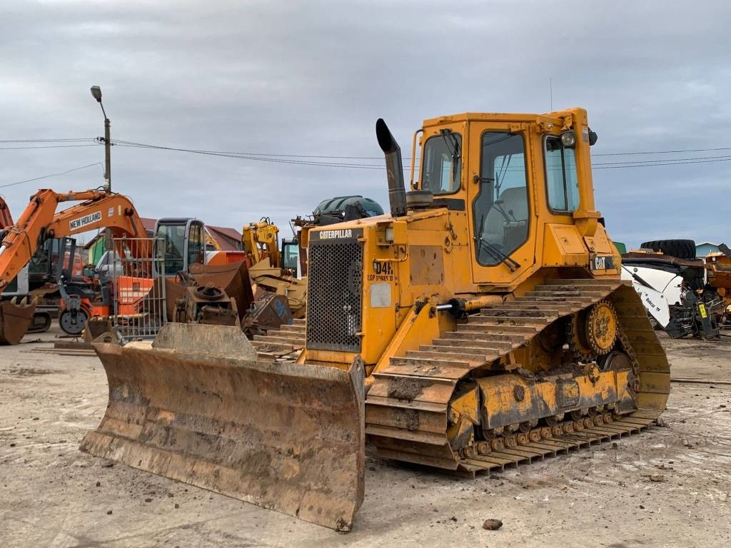 CAT D 4 H LGP II - Булдозер: снимка 1 CAT D 4 H LGP II - Булдозер: снимка 1