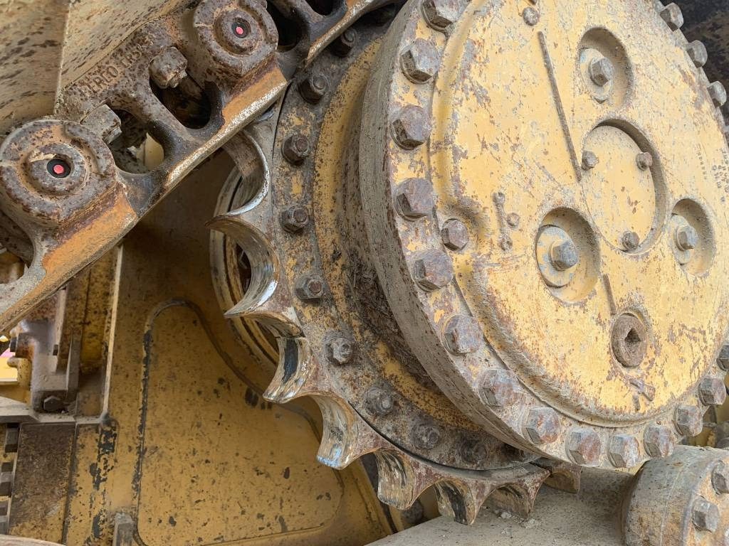 Булдозер CAT D 6 M XL: снимка 8