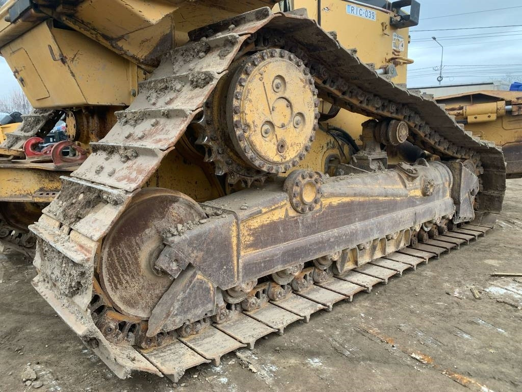 Булдозер CAT D 6 M XL: снимка 7