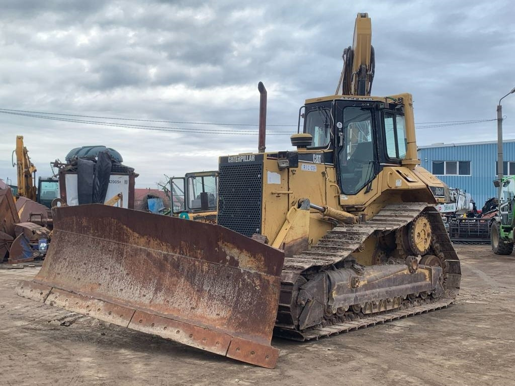 CAT D 6 M XL - Булдозер: снимка 1 CAT D 6 M XL - Булдозер: снимка 1