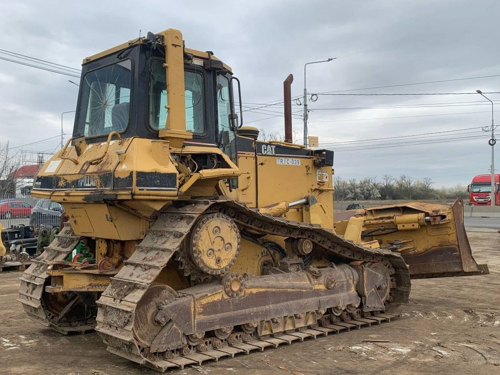 Булдозер CAT D 6 M XL: снимка 6