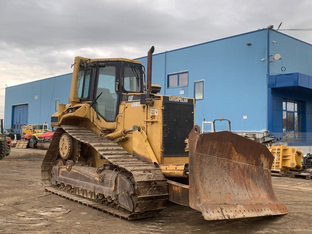 CAT D 6 M XL - Булдозер: снимка 4 CAT D 6 M XL - Булдозер: снимка 4