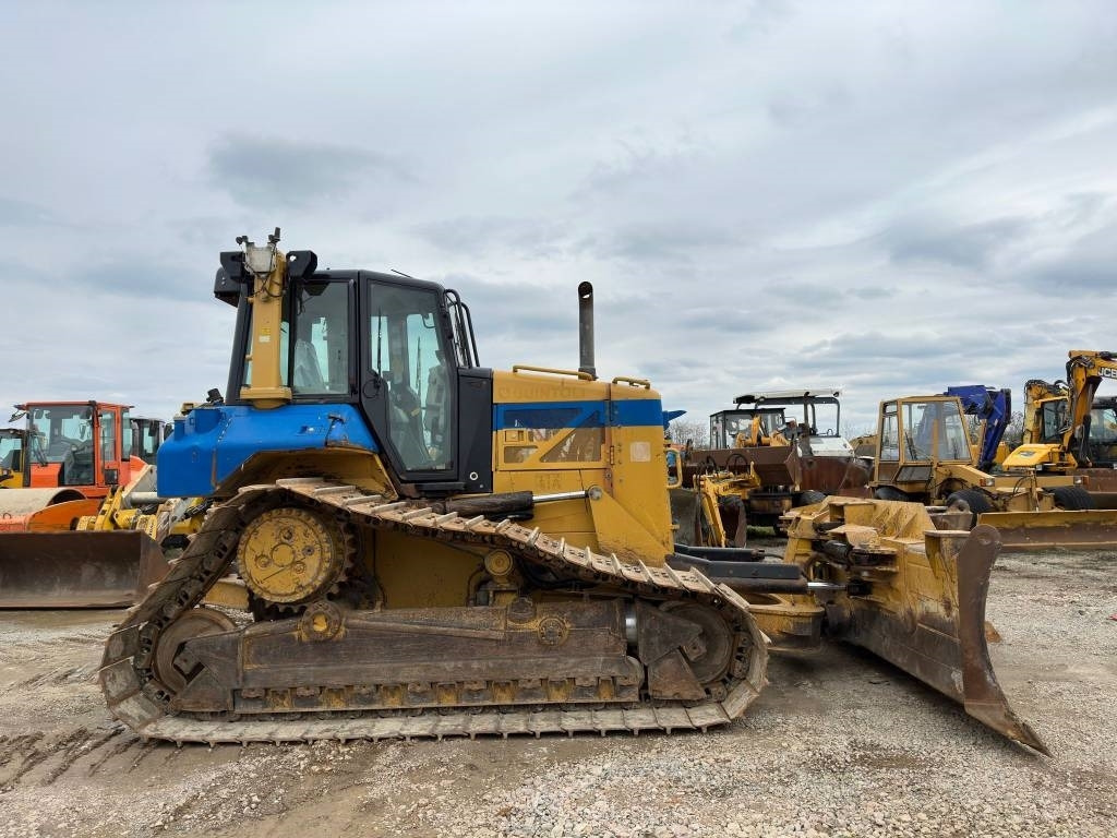 Булдозер CAT D 6 N LGP: снимка 7 Булдозер CAT D 6 N LGP: снимка 7
