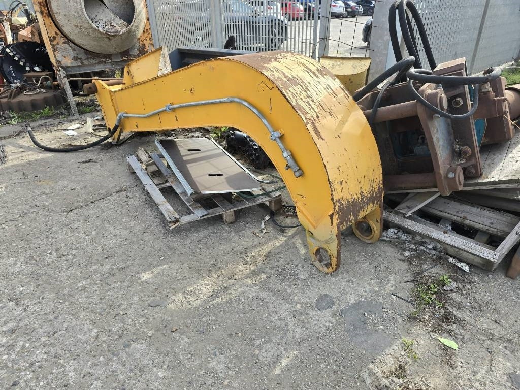 CAT Extension Long Arm - Стрела за Строителна техника: снимка 5 CAT Extension Long Arm - Стрела за Строителна техника: снимка 5