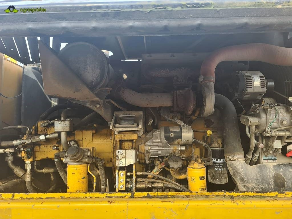 CAT M 315 D - Колесен багер: снимка 3 CAT M 315 D - Колесен багер: снимка 3