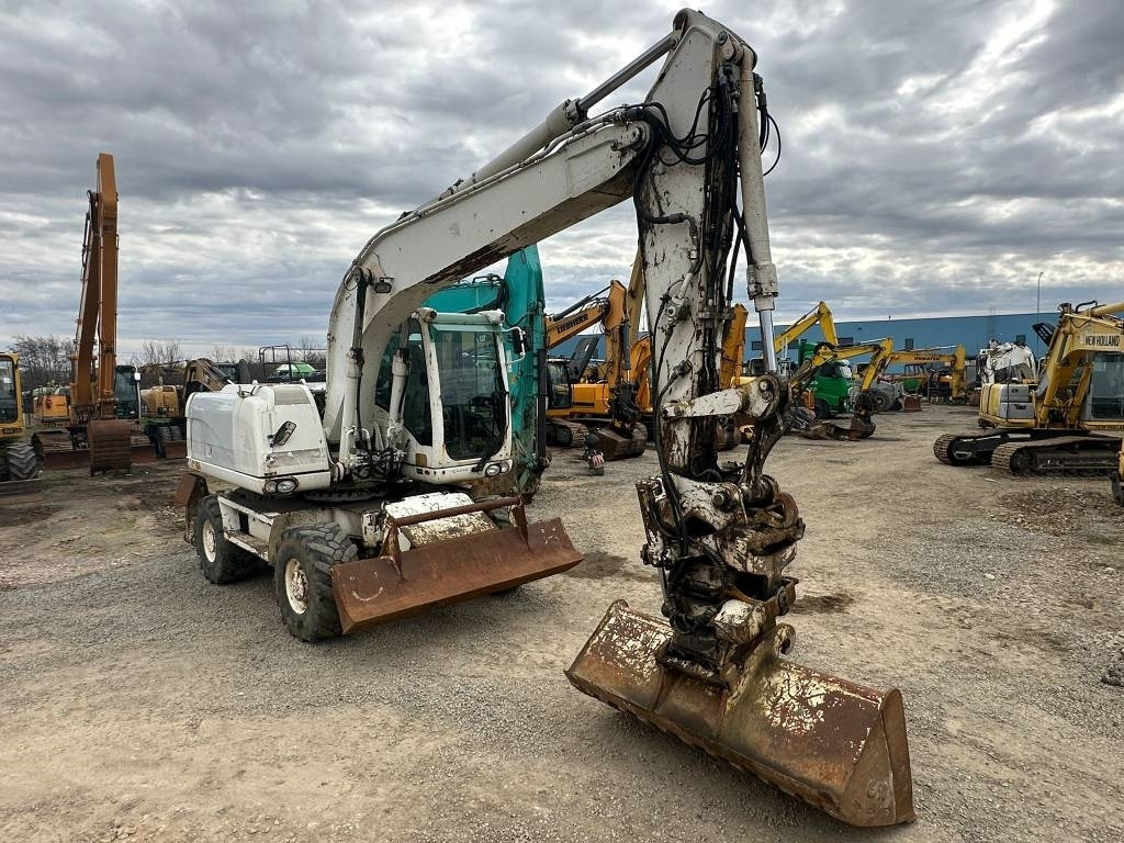 CAT M 316 D - Колесен багер: снимка 2 CAT M 316 D - Колесен багер: снимка 2