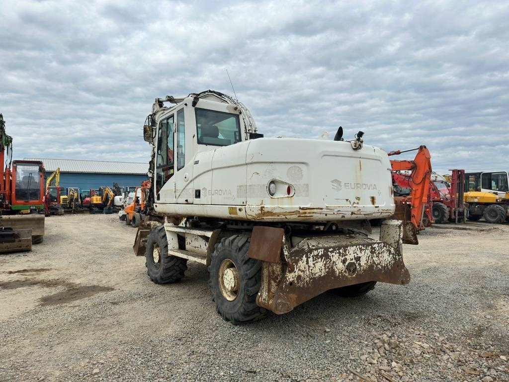 CAT M 316 D - Колесен багер: снимка 5 CAT M 316 D - Колесен багер: снимка 5