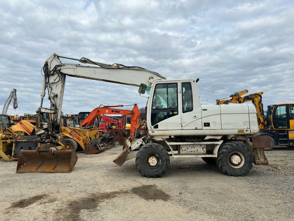 CAT M 316 D - Колесен багер: снимка 3 CAT M 316 D - Колесен багер: снимка 3