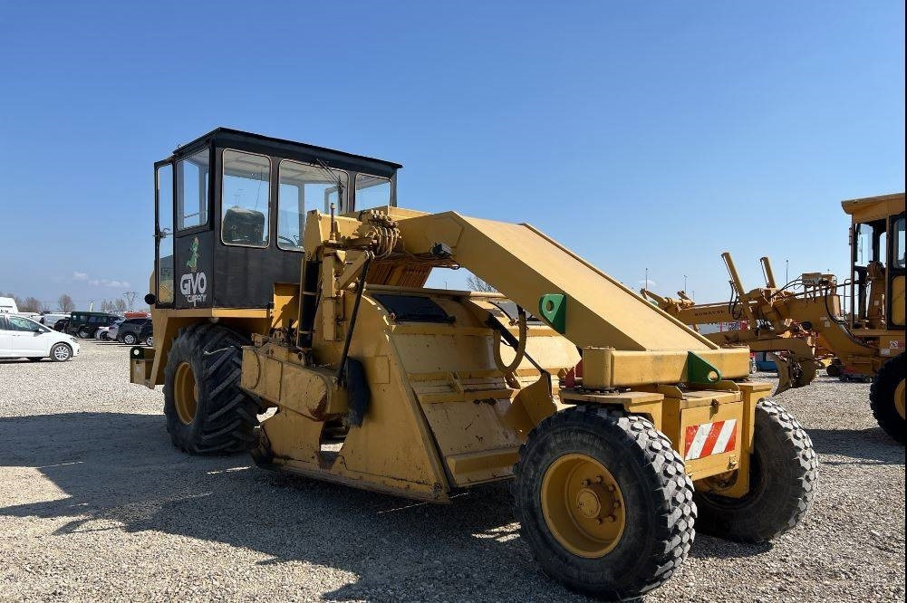 CAT RM 500 - Стабилизатор за почва: снимка 2 CAT RM 500 - Стабилизатор за почва: снимка 2