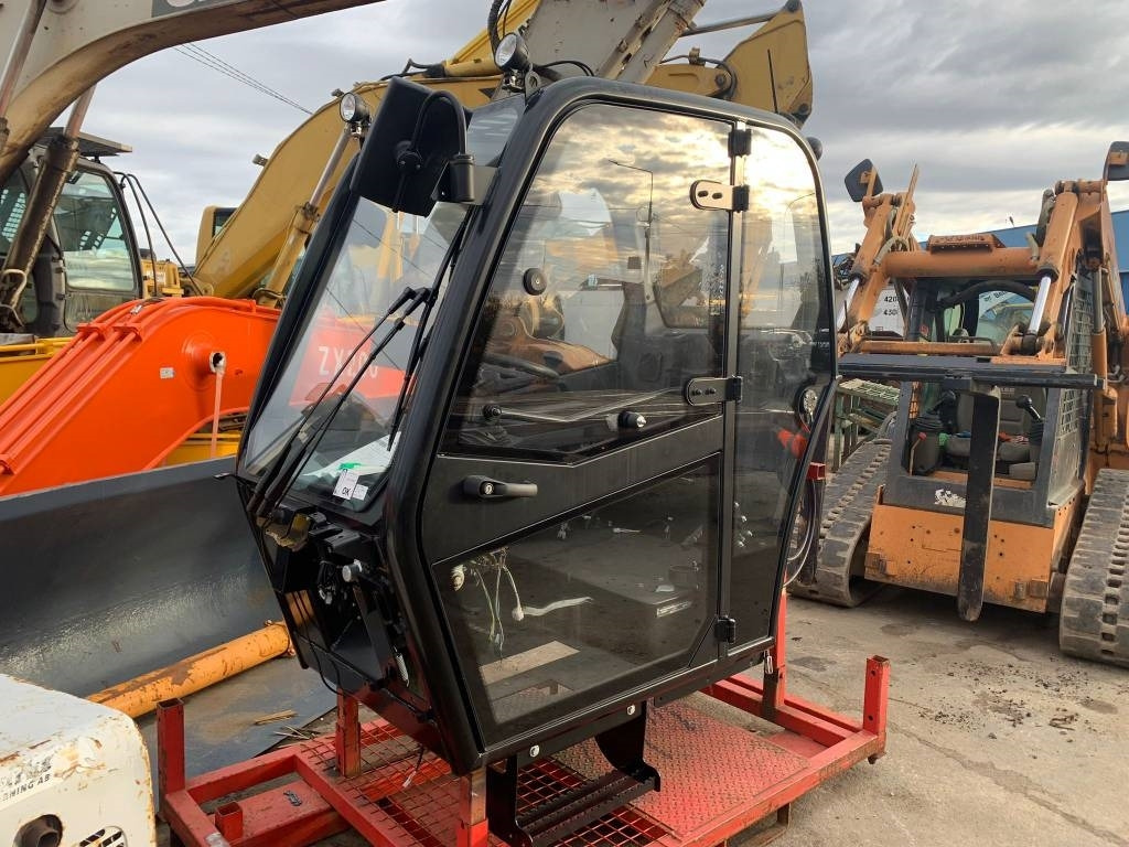 CAT Telehandler Cabin NEW - Кабина за Строителна техника: снимка 1 CAT Telehandler Cabin NEW - Кабина за Строителна техника: снимка 1