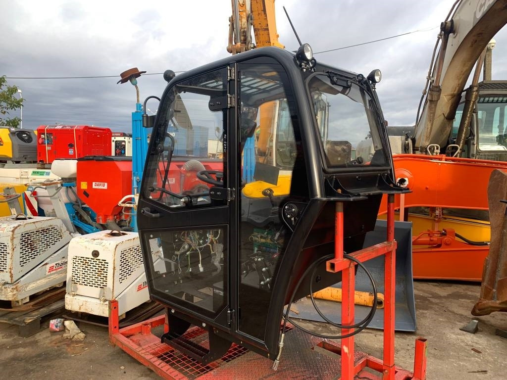 CAT Telehandler Cabin NEW - Кабина за Строителна техника: снимка 2 CAT Telehandler Cabin NEW - Кабина за Строителна техника: снимка 2