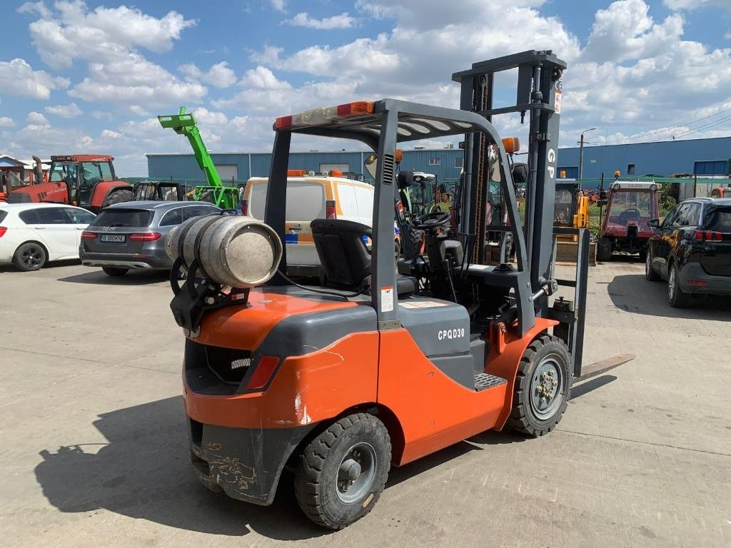 CPQD30 30 - Газокар: снимка 4 CPQD30 30 - Газокар: снимка 4