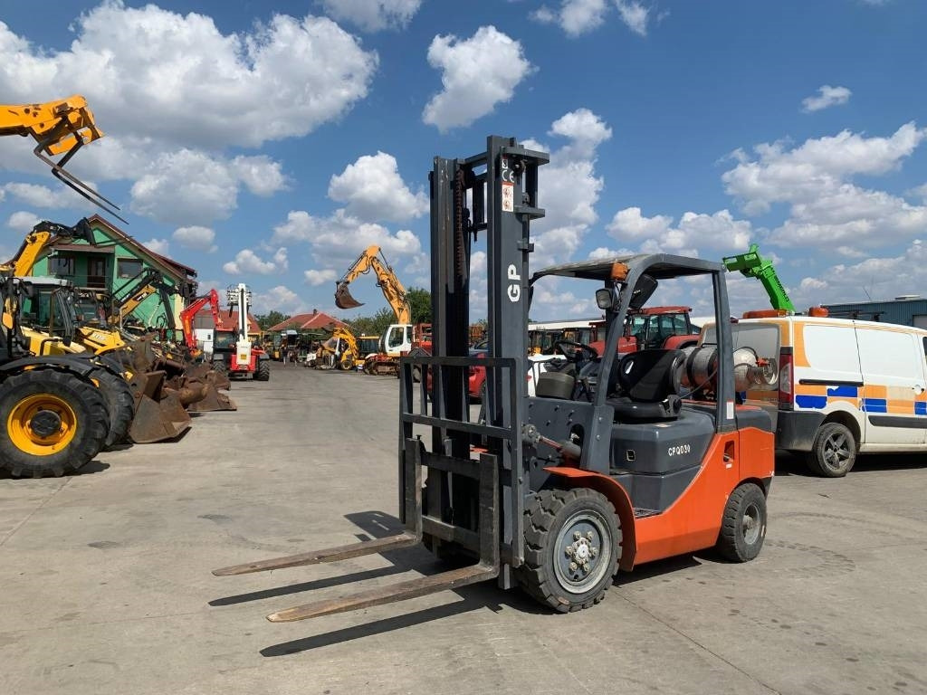 CPQD30 30 - Газокар: снимка 1 CPQD30 30 - Газокар: снимка 1