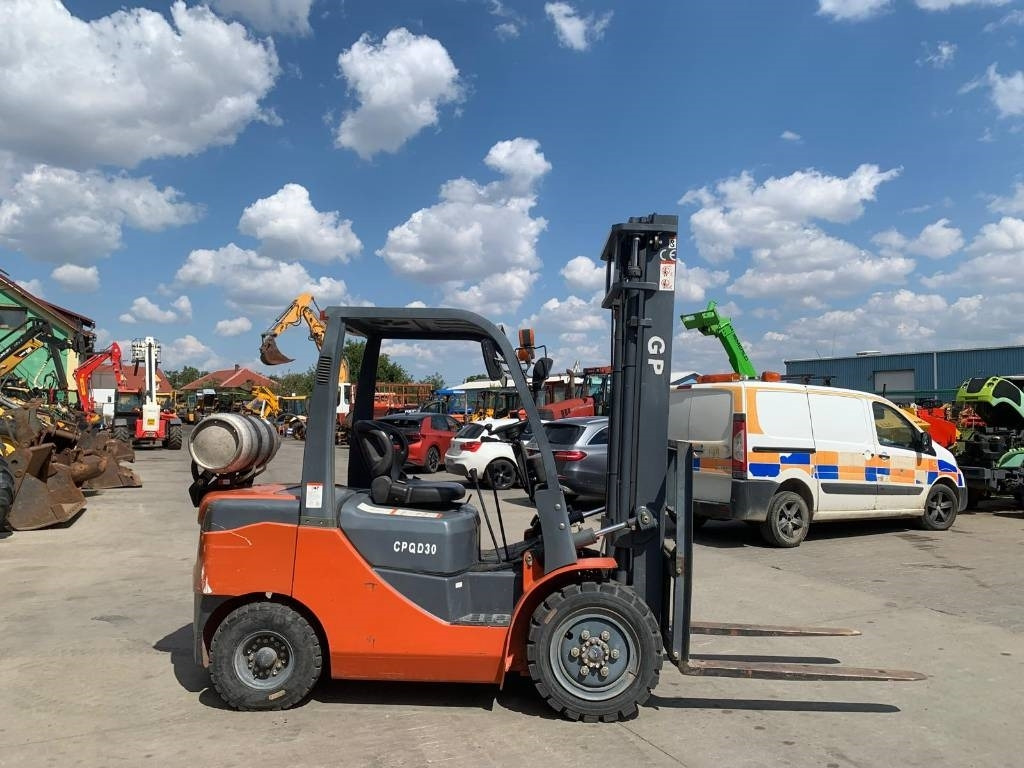 CPQD30 30 - Газокар: снимка 3 CPQD30 30 - Газокар: снимка 3