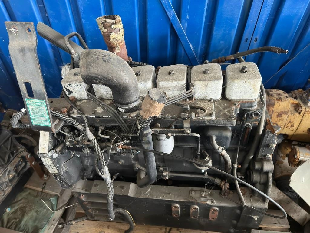 Case 6-590 ENGINE - Двигател за Строителна техника: снимка 1 Case 6-590 ENGINE - Двигател за Строителна техника: снимка 1