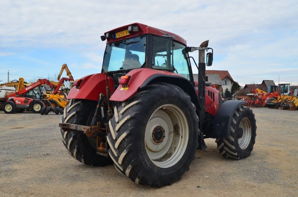 Case CVX 170 - Трактор: снимка 5 Case CVX 170 - Трактор: снимка 5