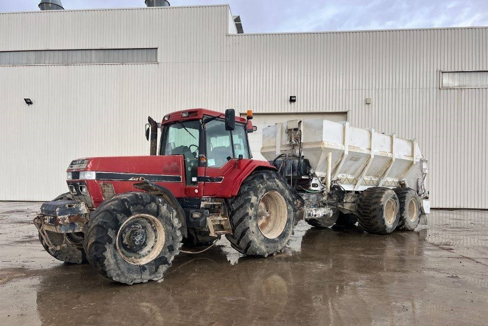 Case IH 7240 - Трактор: снимка 1 Case IH 7240 - Трактор: снимка 1