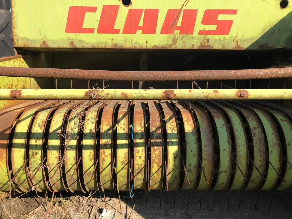 Claas Markant - Сламопреса за квадратни бали: снимка 5 Claas Markant - Сламопреса за квадратни бали: снимка 5