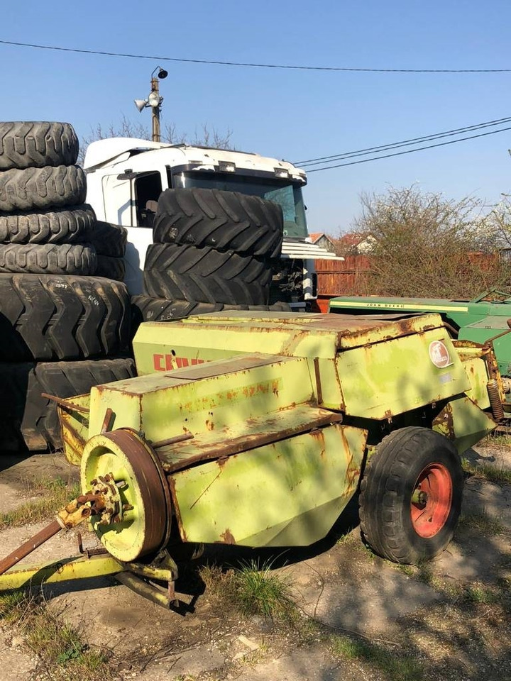 Claas Markant - Сламопреса за квадратни бали: снимка 2 Claas Markant - Сламопреса за квадратни бали: снимка 2