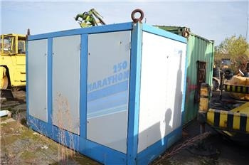 Compair MA250A - Компресор за въздух: снимка 1 Compair MA250A - Компресор за въздух: снимка 1