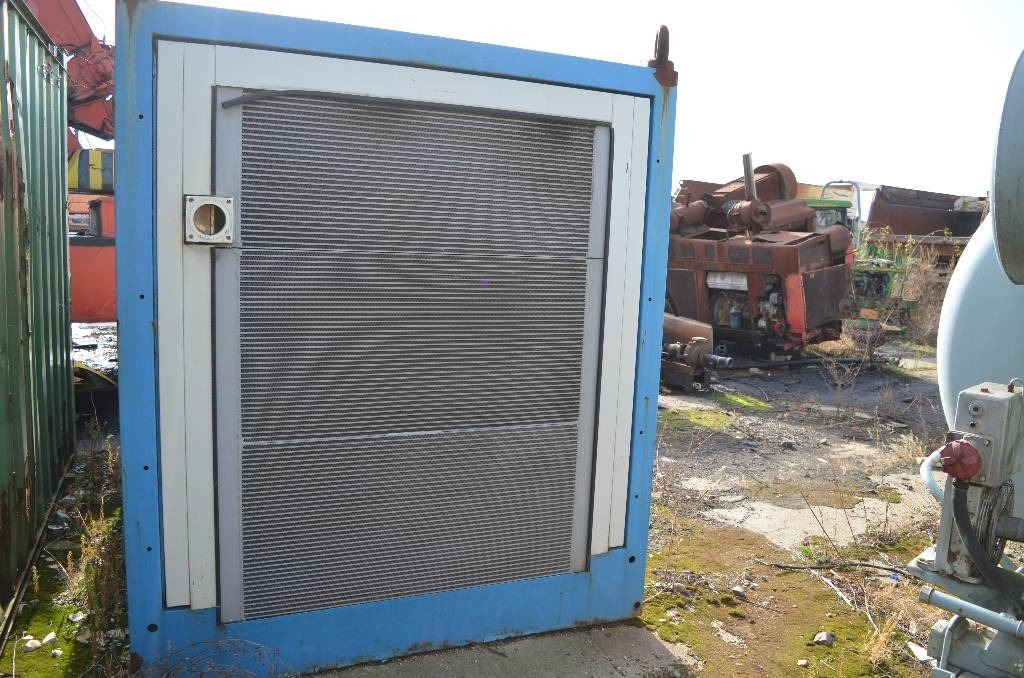 Compair MA250A - Компресор за въздух: снимка 2 Compair MA250A - Компресор за въздух: снимка 2