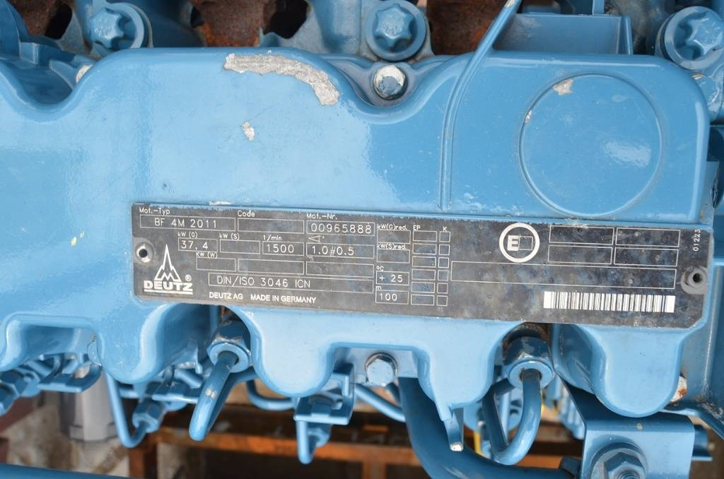 Deutz BF 4M - Двигател за Селскостопанска техника: снимка 3 Deutz BF 4M - Двигател за Селскостопанска техника: снимка 3