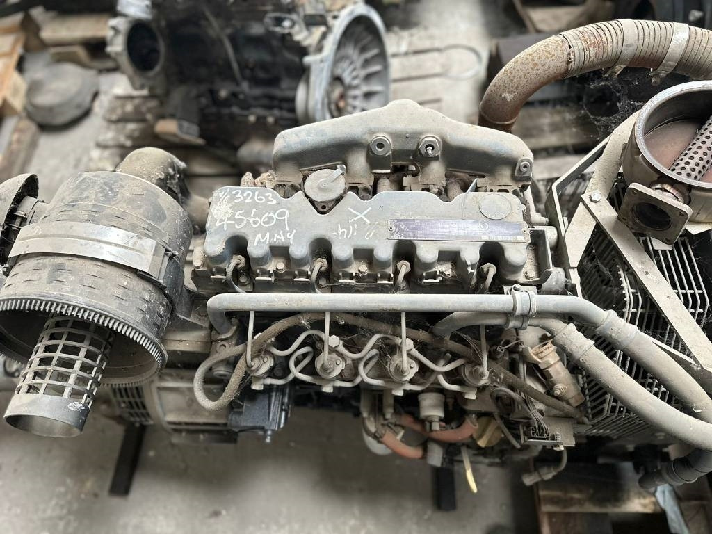 Deutz BF4M2011 ENGINE - Двигател за Строителна техника: снимка 1 Deutz BF4M2011 ENGINE - Двигател за Строителна техника: снимка 1